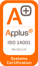 Acreditación ISO 14001