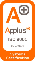 Acreditación ISO 9001