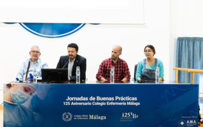 El valor de los cuidados en la Salud Mental: nuestro proyecto de sensibilización frente al estigma en el 125 aniversario del Colegio de Enfermería