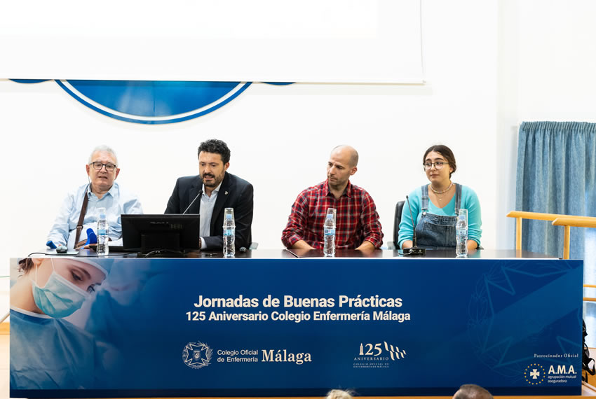 El valor de los cuidados en la Salud Mental: nuestro proyecto de sensibilización frente al estigma en el 125 aniversario del Colegio de Enfermería