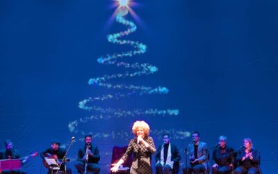 Málaga vibra con la zambombá solidaria de Encarni Navarro a beneficio del centro de acogida de San Juan de Dios